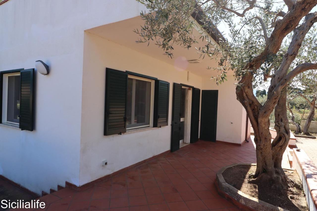 Villa Casa Di Franca - Contrada Vignazze, Scopello Castellammare del Golfo Exterior photo