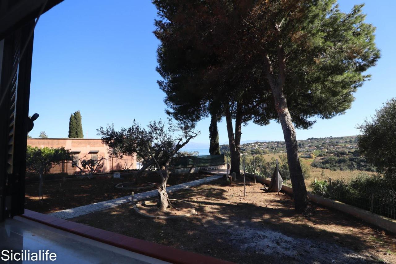 Villa Casa Di Franca - Contrada Vignazze, Scopello Castellammare del Golfo Exterior photo