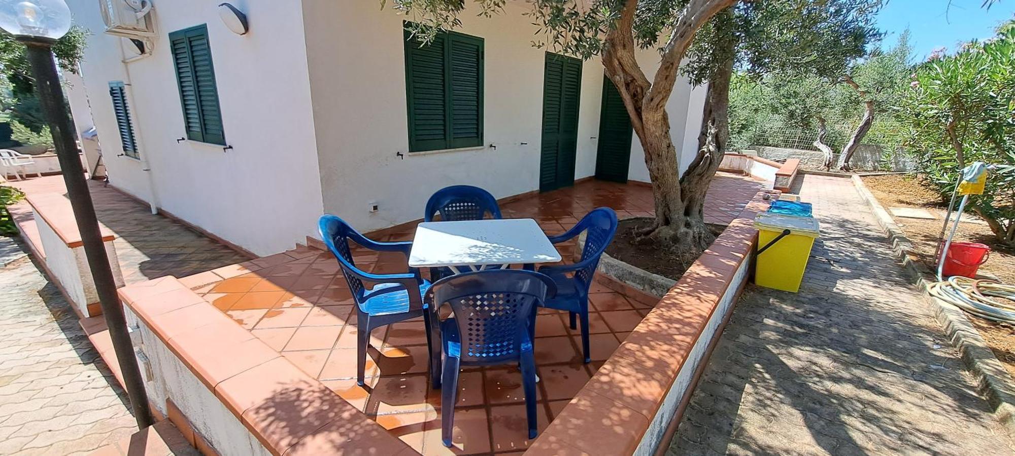 Villa Casa Di Franca - Contrada Vignazze, Scopello Castellammare del Golfo Exterior photo